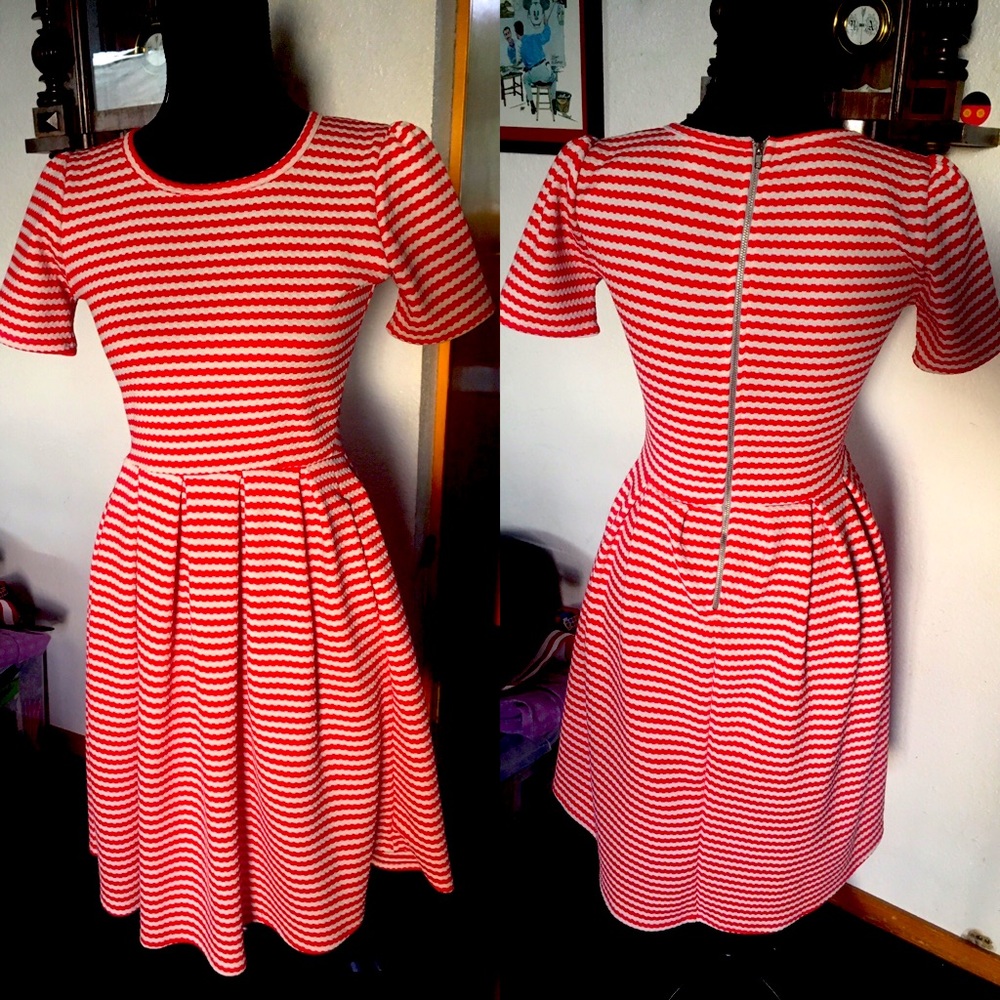 Lularoe Amelia dress